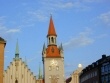 Munich Marienplatz