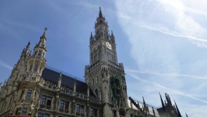 Use the MUnich Map to find your way around