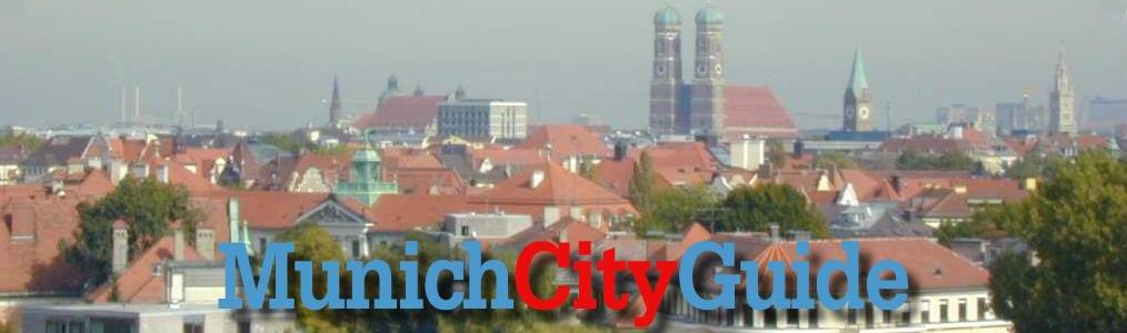 Munich City Skyline